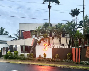 Lavish lodge, Suva